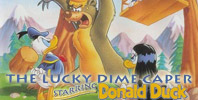 The Lucky Dime Caper starring Donald Duck