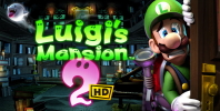 Luigi's Mansion 2 HD