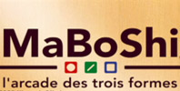 MaBoShi: The Three Shape Arcade