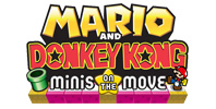 Mario and Donkey Kong: Minis on the Move