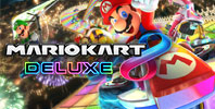 Mario Kart 8 Deluxe
