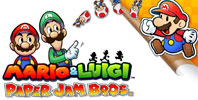 Mario & Luigi: Paper Jam Bros.