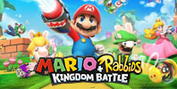 Mario + Rabbids: Kingdom Battle