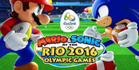 Mario & Sonic at the Rio 2016 Olympic Games