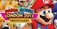 Mario & Sonic at the London 2012 Olympics