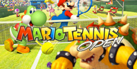 Mario Tennis Open