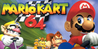 Mario Kart 64 (NTSC)