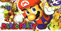 Mario Party (PAL)