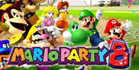 Mario Party 8 (PAL)