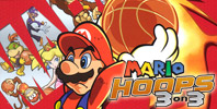 Mario Hoops 3 on 3