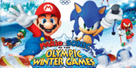 Mario & Sonic at the Olympic Winter Games