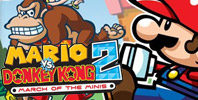 Mario vs. Donkey Kong 2: March Of The Minis