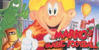 Marko's Magic Football
