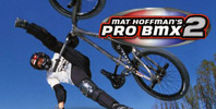 Mat Hoffman's Pro BMX 2