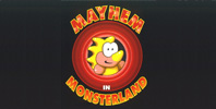 Mayhem in Monsterland
