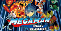 Mega Man Legacy Collection