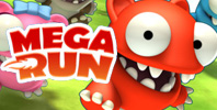 Mega Run - Redford's Adventure