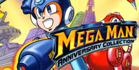 Mega Man Anniversary Collection