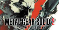 Metal Gear Solid 2: Sons Of Liberty (EU JPN)
