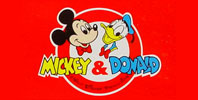 Mickey & Donald
