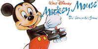 Mickey Mouse - The Computer Game