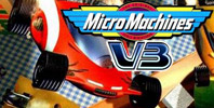 Micro Machines V3