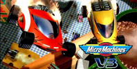 Micro Machines V3