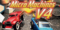Micro Machines v4