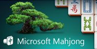 Microsoft Mahjong