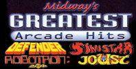 Midway's Greatest Arcade Hits