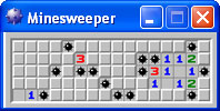 Minesweeper (Windows XP)
