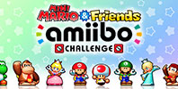 Mini Mario & Friends Amiibo Challenge