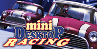 Mini Desktop Racing