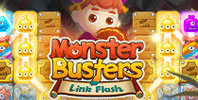 Monster Busters: Link Flash