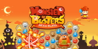 Monster Busters: Hexa Blast