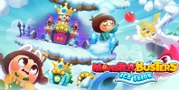 Monster Busters: Ice Slide