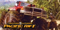 MotorStorm Pacific Rift