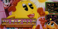 Ms. Pac-Man - Special Color Edition