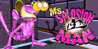 Ms. Splosion Man
