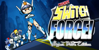 Mighty Switch Force! Hyper Drive Edition