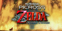 My Nintendo Picross - The Legend of Zelda: Twilight Princess