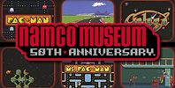 Namco Museum 50th Anniversary