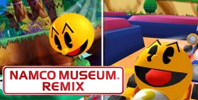 Namco Museum Remix