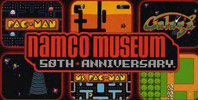 Namco Museum 50th Anniversary