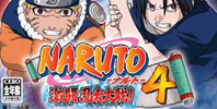 Naruto: Gekitou Ninja Taisen! 4