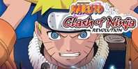 Naruto: Clash of Ninja Revolution