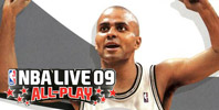 NBA Live '09 All-Play