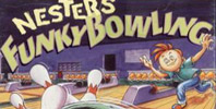 Nester's Funky Bowling