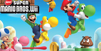 New Super Mario Bros. Wii