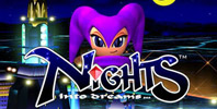 NiGHTS Into Dreams